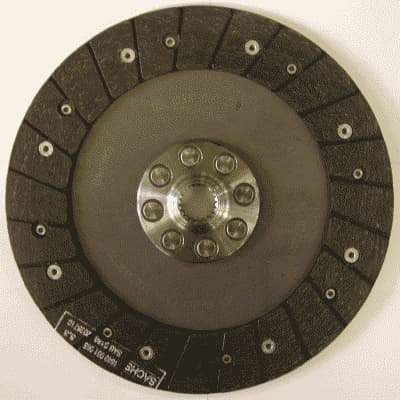 SACHS (ZF SRE) Spojková lamela 881864999508 1