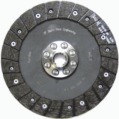 SACHS (ZF SRE) Spojková lamela 881864 999520 1
