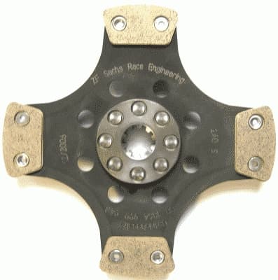 SACHS (ZF SRE) Spojková lamela 881864999943 1