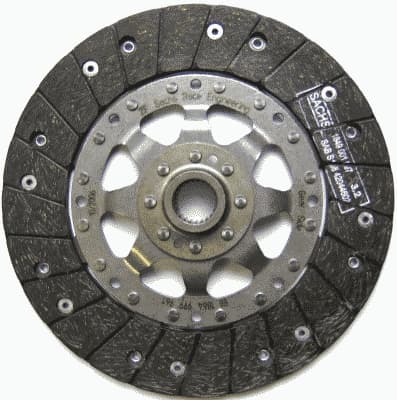 SACHS (ZF SRE) Spojková lamela 881864999961 1