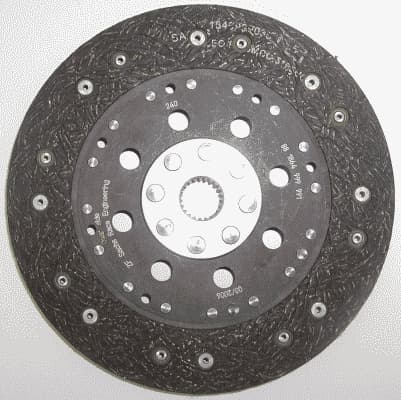 SACHS (ZF SRE) Spojková lamela 881864 999991 1