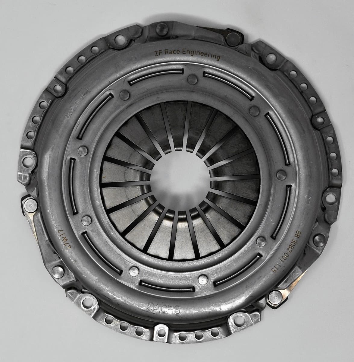 SACHS (ZF SRE) Prítlačný tanier spojky 883082001115 1