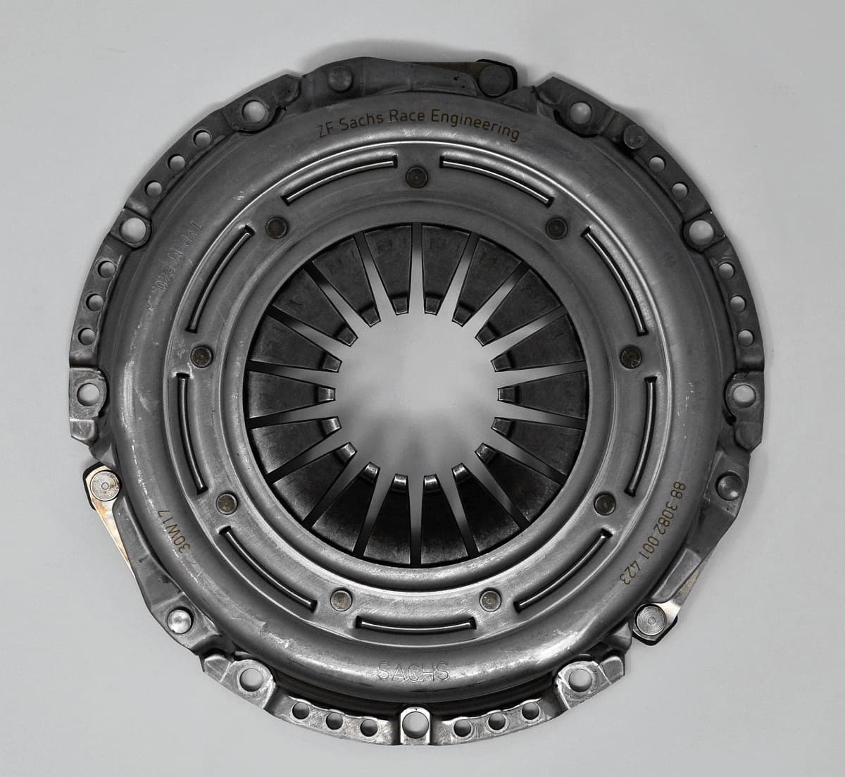 SACHS (ZF SRE) Prítlačný tanier spojky 883082001423 1