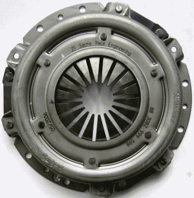 SACHS (ZF SRE) Prítlačný tanier spojky 883082999598 1