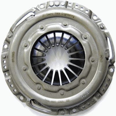 SACHS (ZF SRE) Prítlačný tanier spojky 883082999724 1