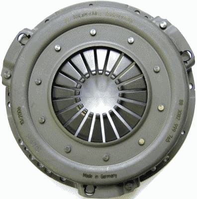SACHS (ZF SRE) Prítlačný tanier spojky 883082999765 1