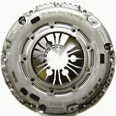 SACHS (ZF SRE) Prítlačný tanier spojky 883082 999778 1
