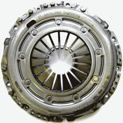 SACHS (ZF SRE) Prítlačný tanier spojky 883082999789 1