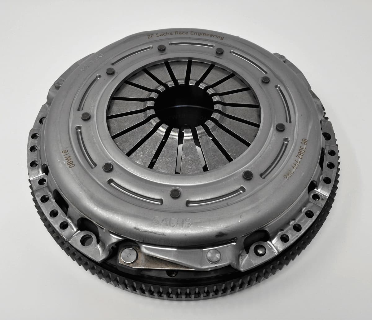 SACHS (ZF SRE) Spojková sada 883089 000127 1
