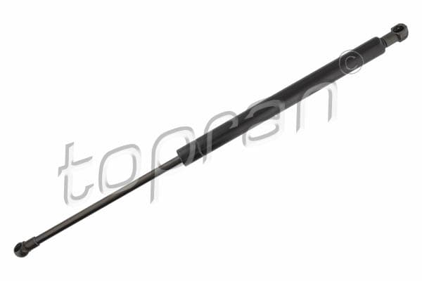 TOPRAN Pneumatická pružina, Batožinový/nákladný priestor 600 140 1