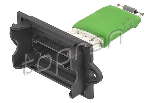 TOPRAN Odpor vnútorného ventilátora 723696 1