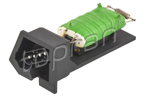 TOPRAN Odpor vnútorného ventilátora 502881 1