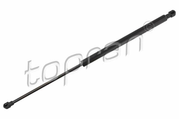TOPRAN Pneumatická pružina, Batožinový/nákladný priestor 600 190 1