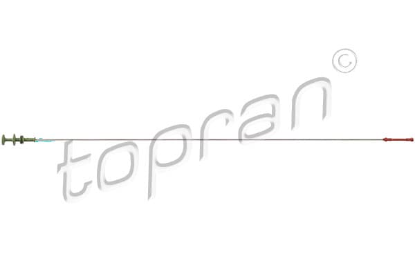 TOPRAN Mierka hladiny oleja 409273 1