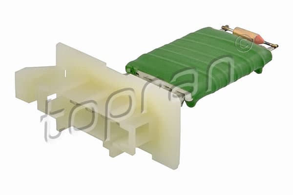 TOPRAN Odpor vnútorného ventilátora 701671 1