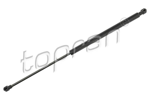 TOPRAN Pneumatická pružina, Batožinový/nákladný priestor 700 710 1