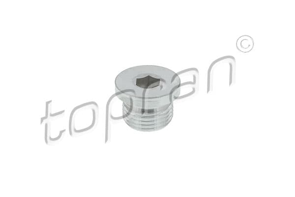 TOPRAN Uzatváracia skrutka, olejová vaňa 116589 1