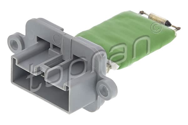 TOPRAN Odpor vnútorného ventilátora 600383 1
