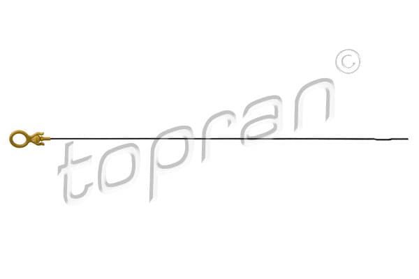 TOPRAN Mierka hladiny oleja 109300 1