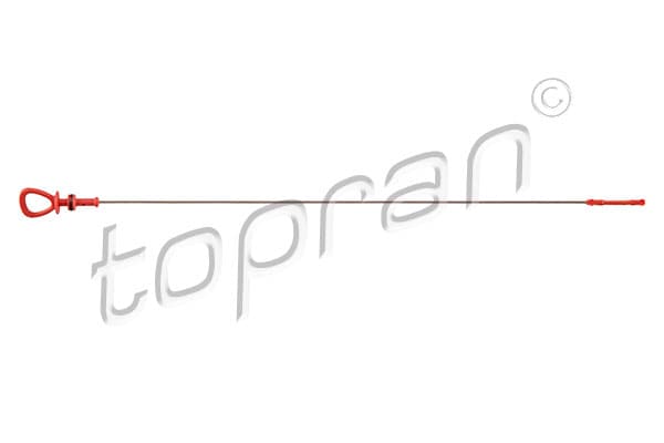 TOPRAN Mierka hladiny oleja 409245 1