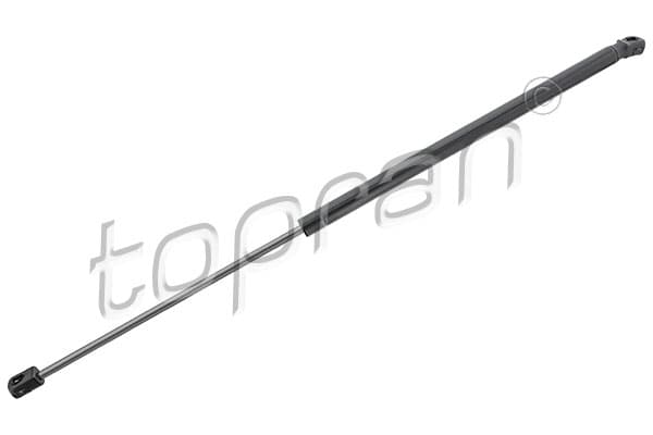TOPRAN Pneumatická pružina, Batožinový/nákladný priestor 723 725 1