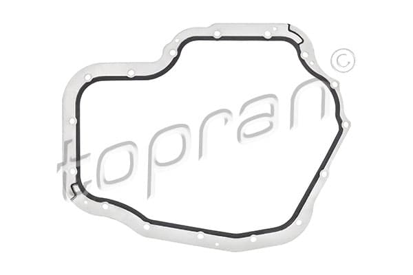 TOPRAN Tesnenie olejovej vane 205603 1