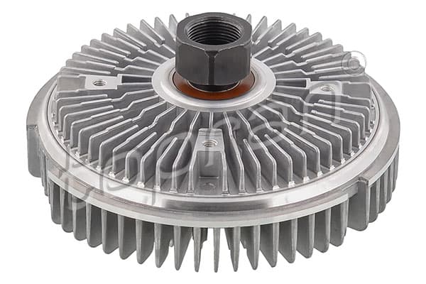 TOPRAN Spojka ventilátora chladenia 502348 1