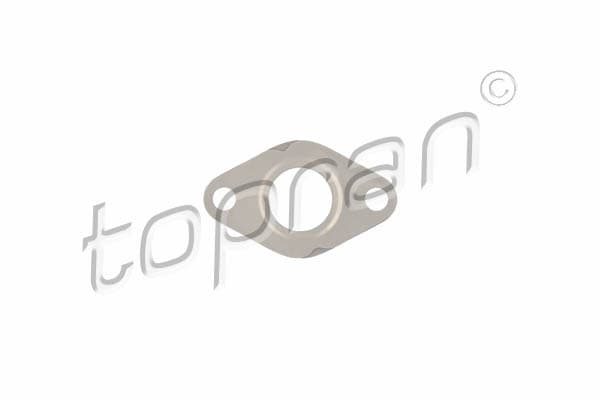 TOPRAN Tesnenie, AGR-Ventil 111183 1
