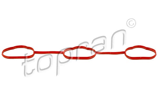 TOPRAN Tesnenie kolena sac. potrubia 206597 1