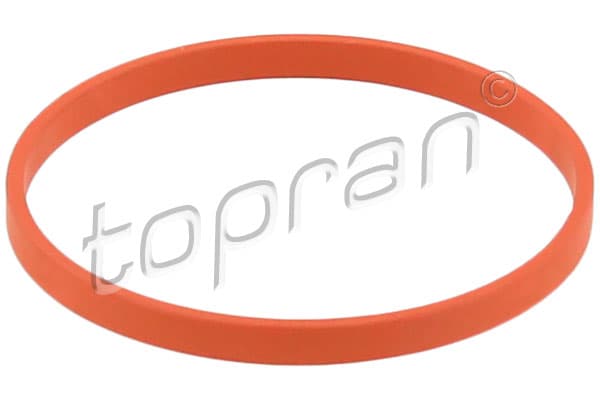 TOPRAN Tesnenie obalu kolena sacieho potrubia 117328 1