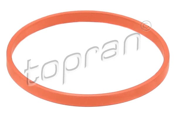 TOPRAN Tesnenie obalu kolena sacieho potrubia 117386 1