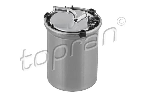TOPRAN Palivový filter 110862 1