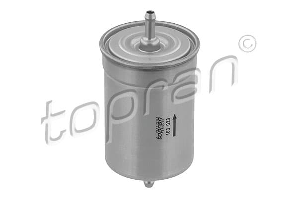 TOPRAN Palivový filter 103023 1