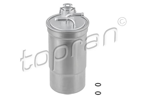 TOPRAN Palivový filter 107725 1
