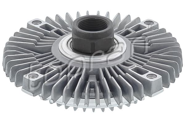 TOPRAN Spojka ventilátora chladenia 500404 1