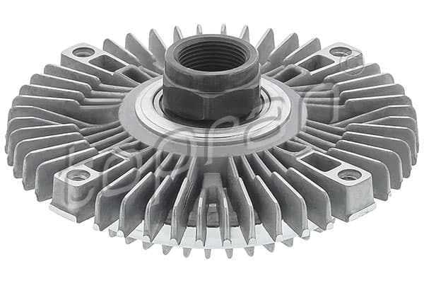 TOPRAN Spojka ventilátora chladenia 500402 1