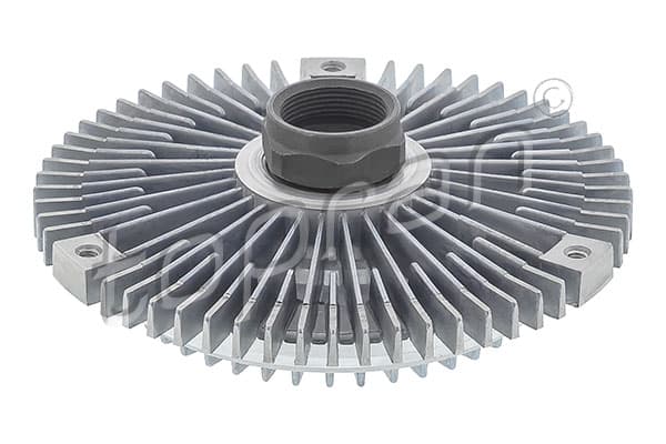 TOPRAN Spojka ventilátora chladenia 400605 1