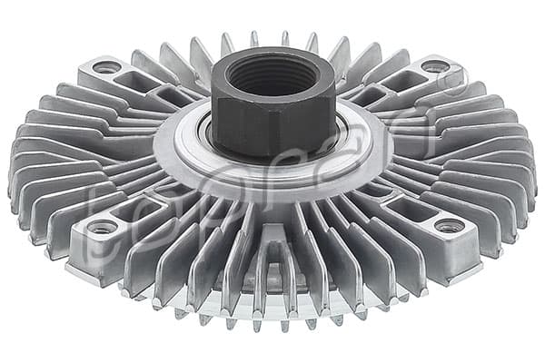 TOPRAN Spojka ventilátora chladenia 109608 1