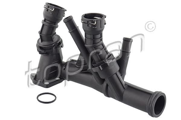 TOPRAN Obal termostatu 117026 1