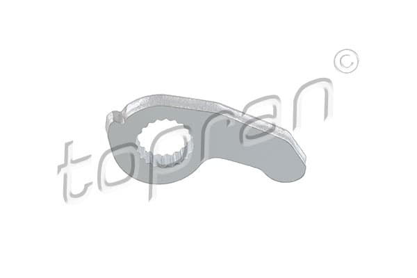 TOPRAN Vysúvacia vidlica spojky 109641 1