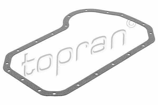 TOPRAN Tesnenie olejovej vane 100293 1
