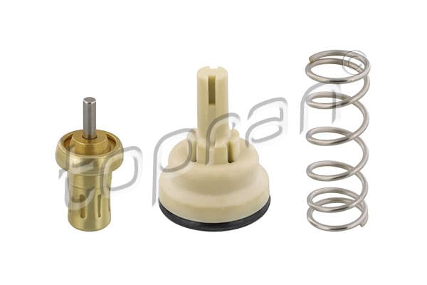 TOPRAN Termostat chladenia 116 865 1