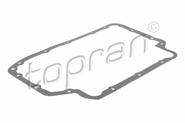 TOPRAN Tesnenie olejovej vane 409 720 1