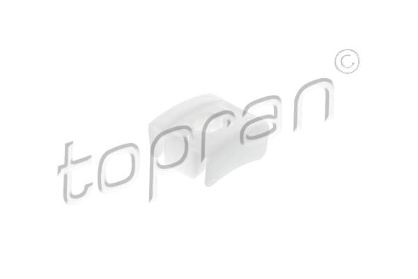TOPRAN Puzdro radiacej tyče 118 134 1