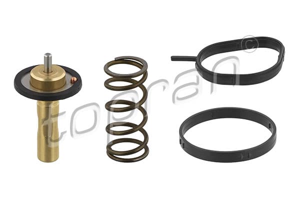 TOPRAN Termostat chladenia 304989 1