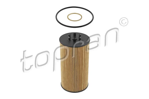 TOPRAN Olejový filter 112 957 1