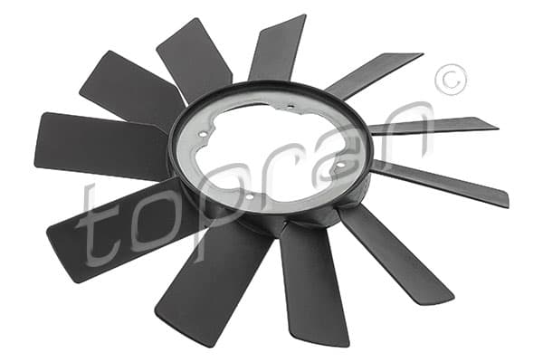 TOPRAN Koleso ventilátora chladenia motora 500903 1