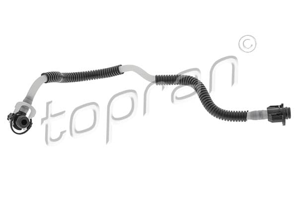 TOPRAN Palivové vedenie 409909 1