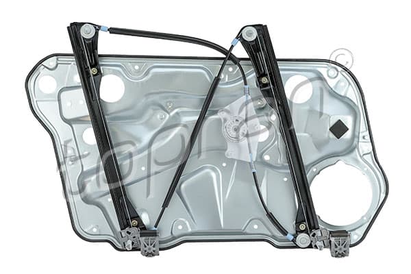 TOPRAN Mechanizmus zdvíhania okna 112879 1
