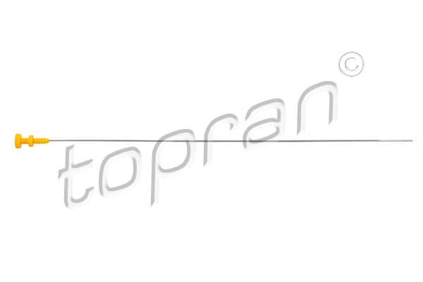 TOPRAN Mierka hladiny oleja 723 499 1